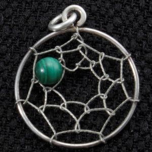Dreamcatcher Pendant